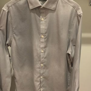 Michael Kors Regular Fit. Grey